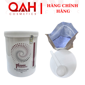 Bột tẩy xanh Prosee Leo 500ml - Hộp